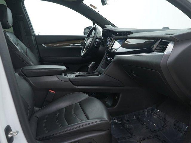 used 2021 Cadillac XT6 car, priced at $30,998