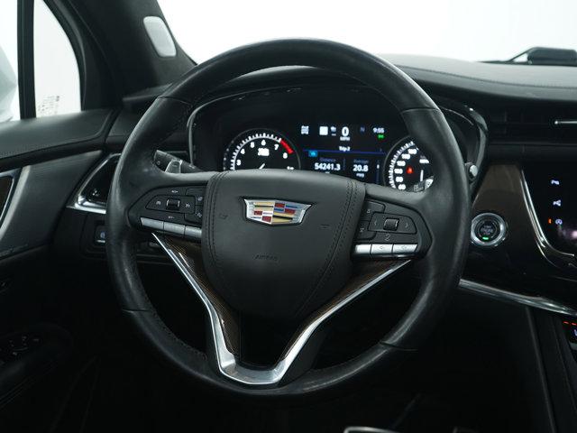 used 2021 Cadillac XT6 car, priced at $30,998