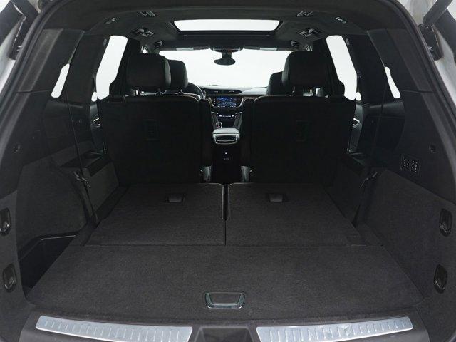 used 2021 Cadillac XT6 car, priced at $30,998