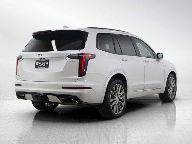 used 2021 Cadillac XT6 car, priced at $30,998