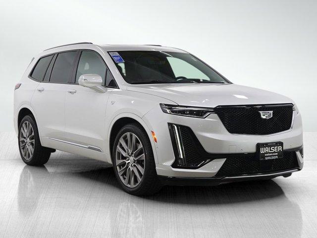 used 2021 Cadillac XT6 car, priced at $30,998