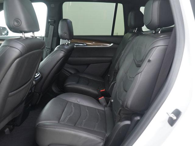 used 2021 Cadillac XT6 car, priced at $30,998