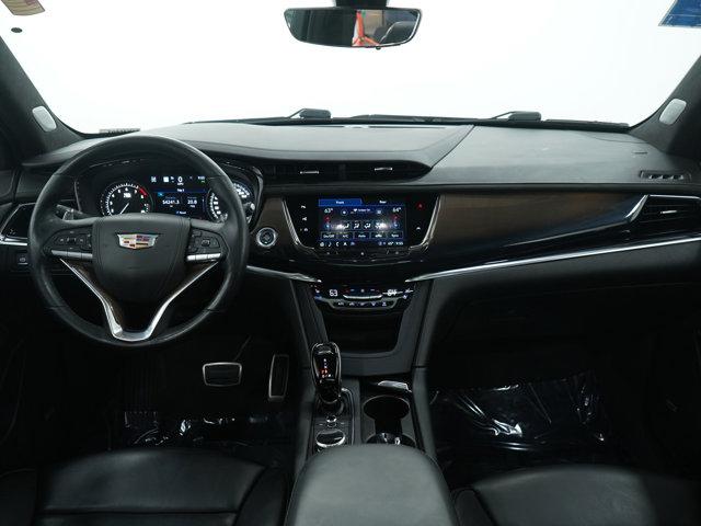 used 2021 Cadillac XT6 car, priced at $30,998