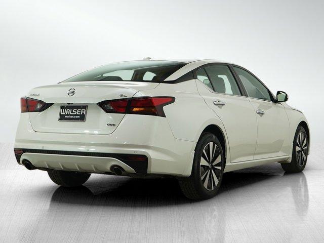 used 2019 Nissan Altima car, priced at $17,499