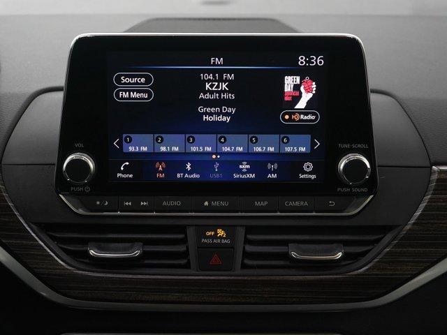 used 2019 Nissan Altima car, priced at $17,499