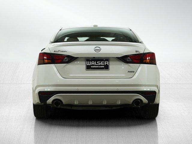 used 2019 Nissan Altima car, priced at $17,499