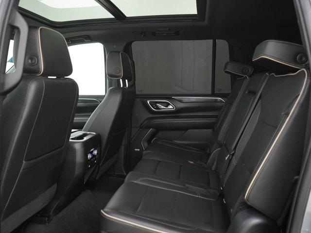 used 2021 GMC Yukon XL car, priced at $29,649