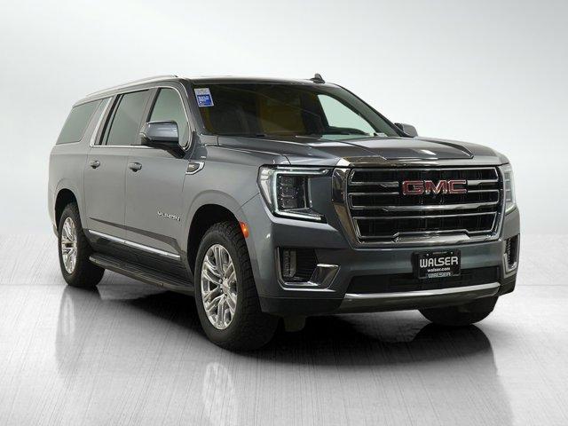 used 2021 GMC Yukon XL car, priced at $29,649