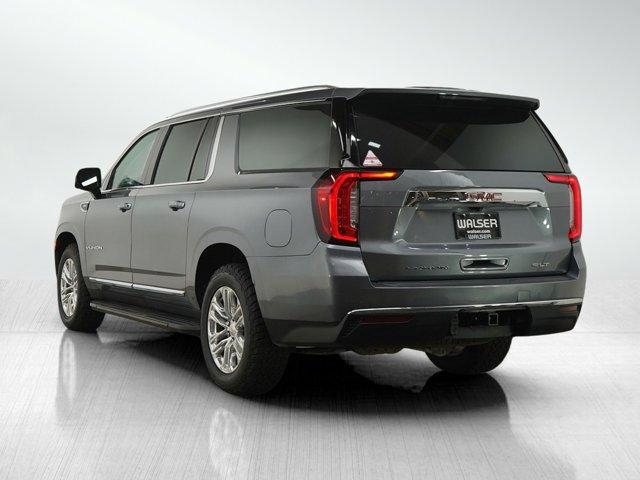 used 2021 GMC Yukon XL car, priced at $29,649