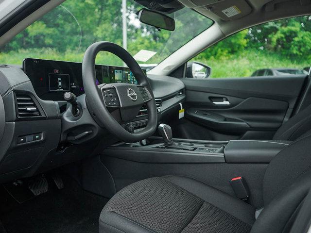 new 2026 Nissan Sentra car, priced at $23,122