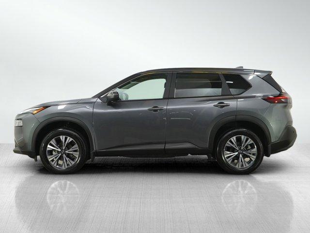 used 2023 Nissan Rogue car, priced at $25,849