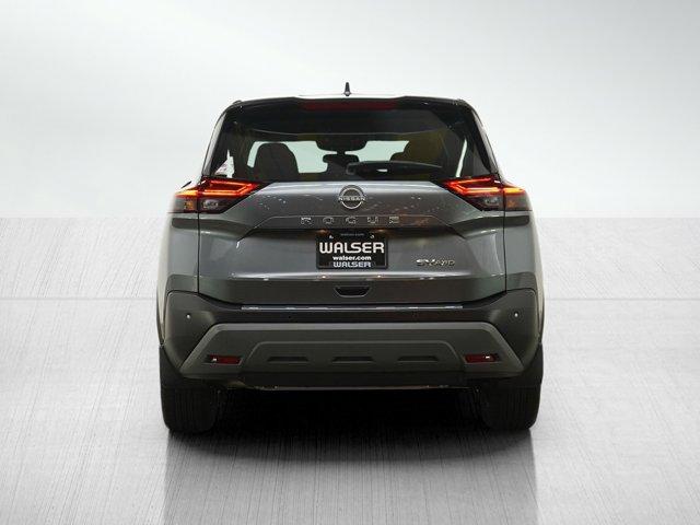 used 2023 Nissan Rogue car, priced at $25,849