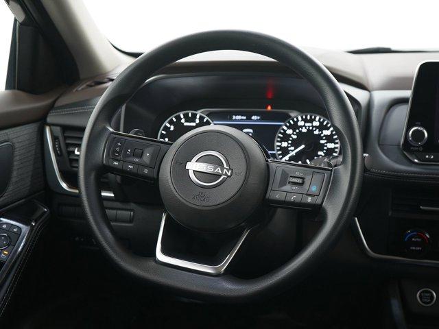 used 2023 Nissan Rogue car, priced at $25,849