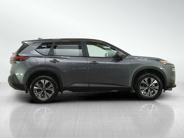 used 2023 Nissan Rogue car, priced at $25,849