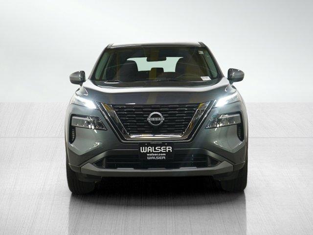 used 2023 Nissan Rogue car, priced at $25,849