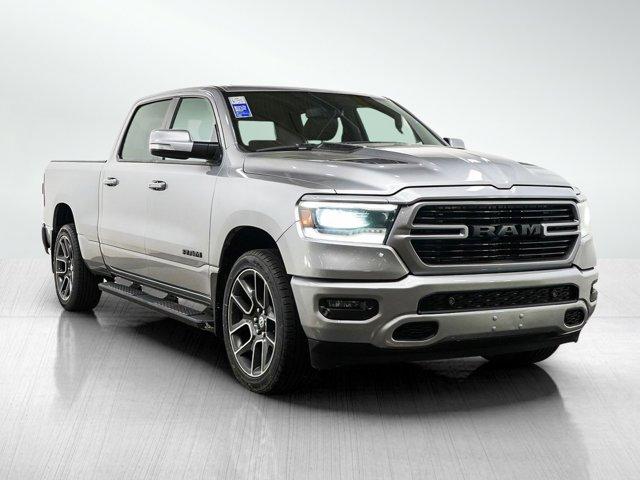 used 2019 Ram 1500 car, priced at $29,348