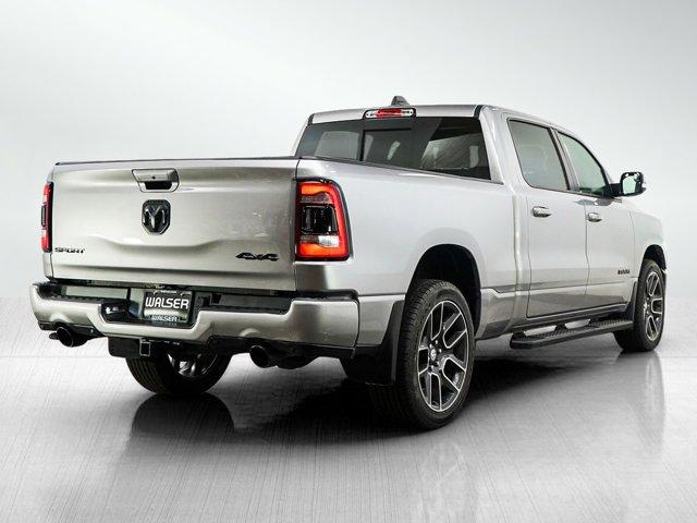 used 2019 Ram 1500 car, priced at $29,348