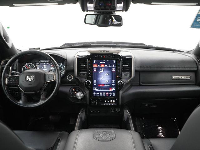 used 2019 Ram 1500 car, priced at $29,348