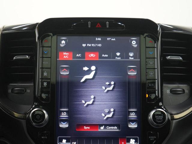used 2019 Ram 1500 car, priced at $29,348