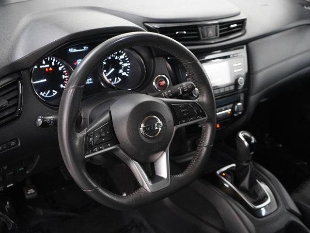 used 2017 Nissan Rogue car, priced at $8,949