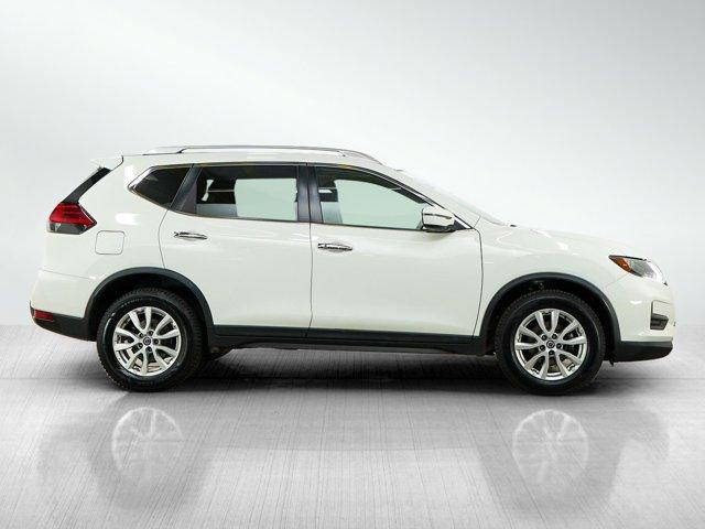 used 2017 Nissan Rogue car, priced at $8,949