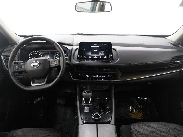 used 2025 Nissan Rogue car, priced at $23,998