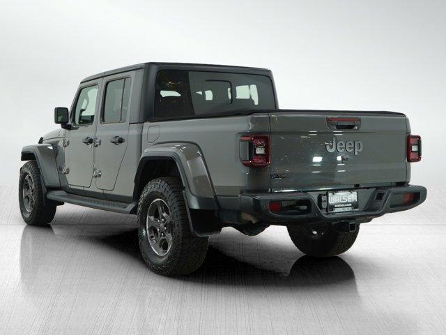 used 2021 Jeep Gladiator car, priced at $26,599