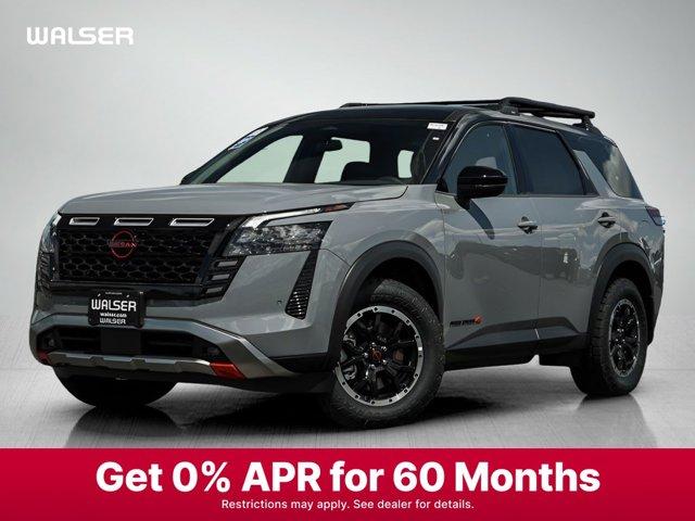 new 2026 Nissan Pathfinder car, priced at $42,049