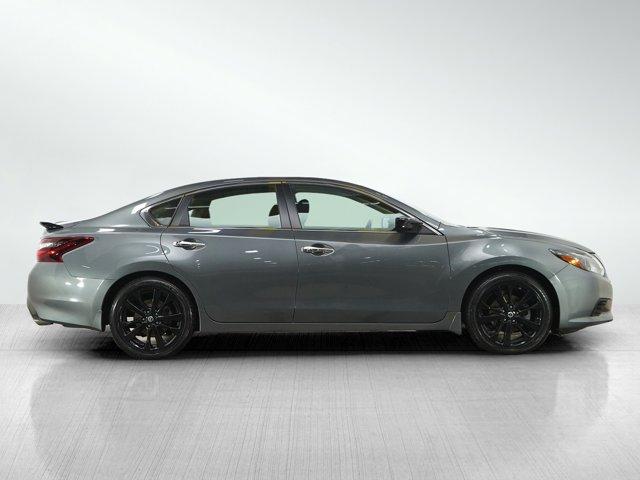 used 2017 Nissan Altima car, priced at $15,348