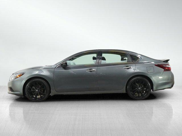 used 2017 Nissan Altima car, priced at $15,348