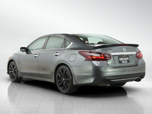 used 2017 Nissan Altima car, priced at $15,348