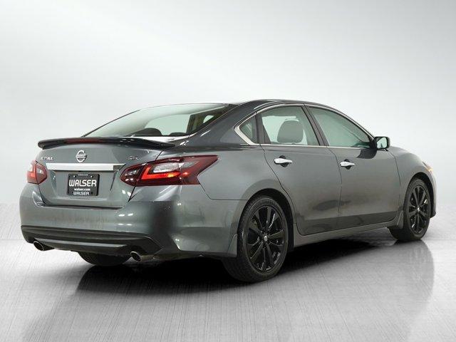 used 2017 Nissan Altima car, priced at $15,348