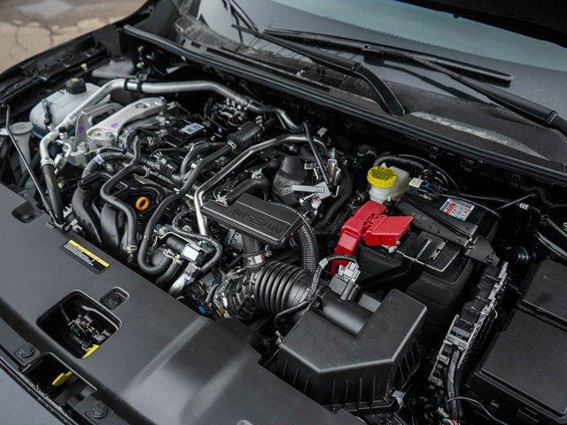 new 2026 Nissan Sentra car, priced at $27,599