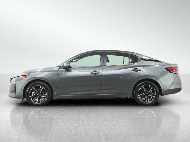 used 2025 Nissan Sentra car, priced at $22,949