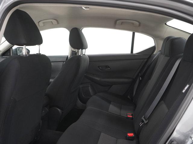 used 2025 Nissan Sentra car, priced at $22,949