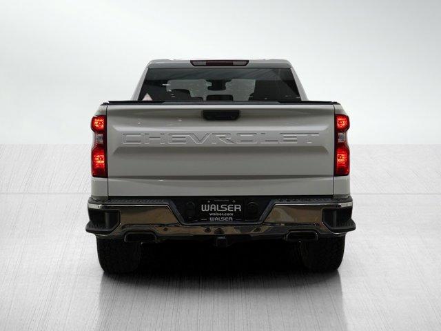 used 2023 Chevrolet Silverado 1500 car, priced at $27,499