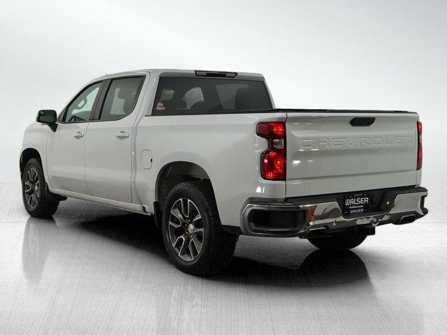 used 2023 Chevrolet Silverado 1500 car, priced at $27,499