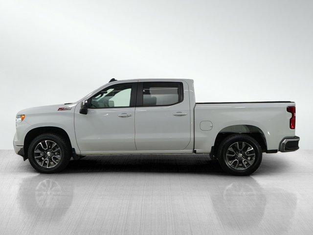 used 2023 Chevrolet Silverado 1500 car, priced at $27,499