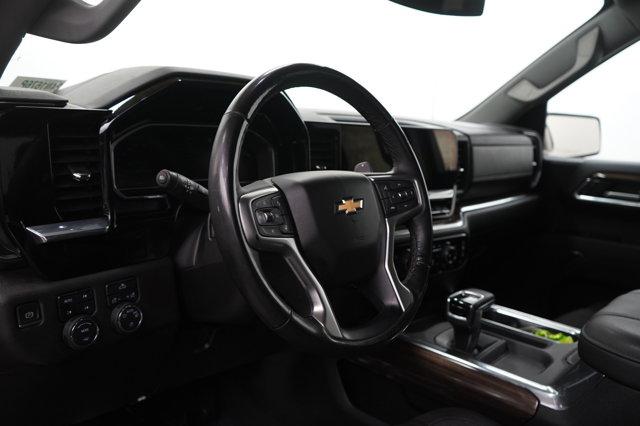 used 2023 Chevrolet Silverado 1500 car, priced at $27,499