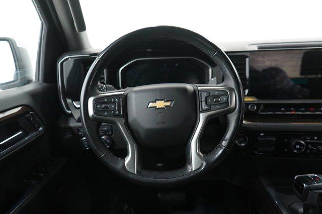 used 2023 Chevrolet Silverado 1500 car, priced at $27,499