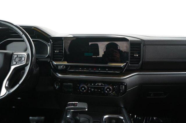 used 2023 Chevrolet Silverado 1500 car, priced at $27,499