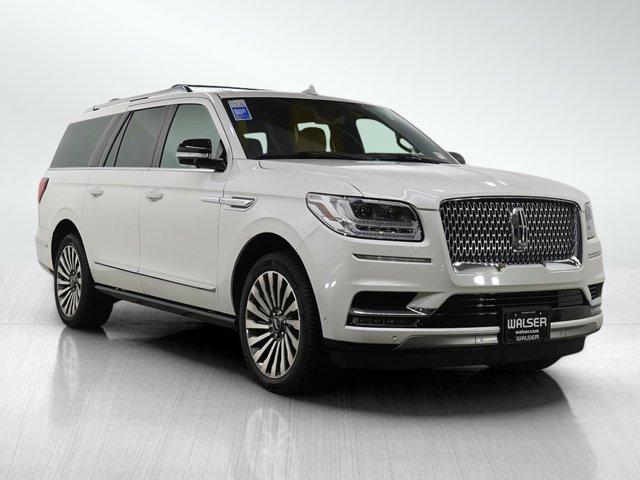 used 2020 Lincoln Navigator L car, priced at $34,998