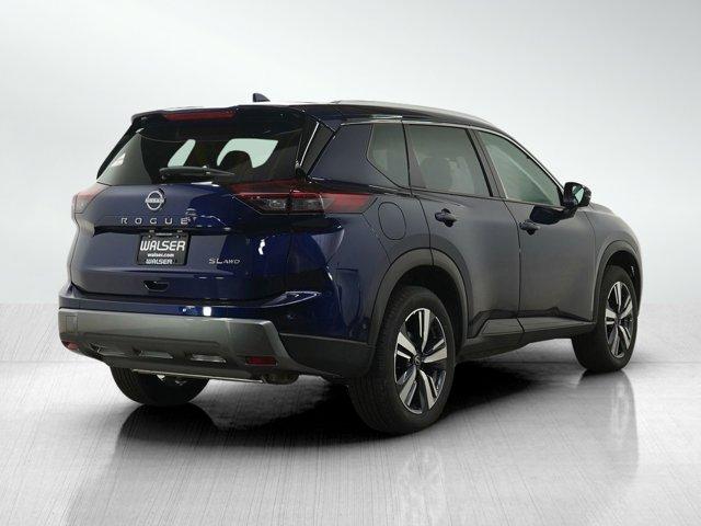 used 2026 Nissan Rogue car, priced at $32,348