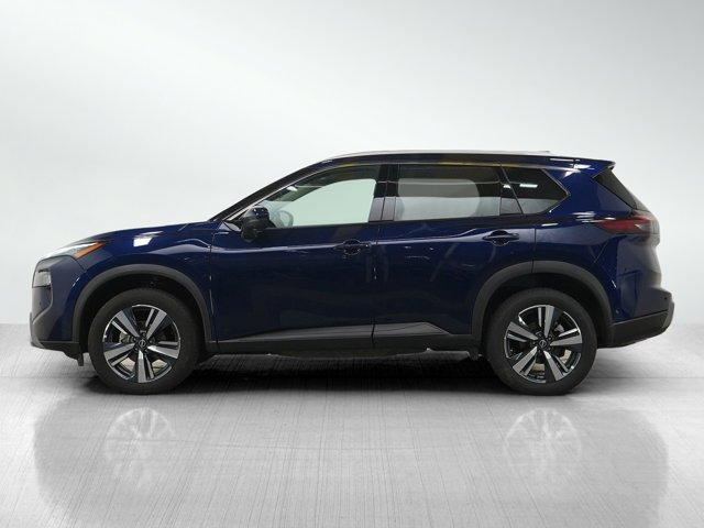 used 2026 Nissan Rogue car, priced at $32,348