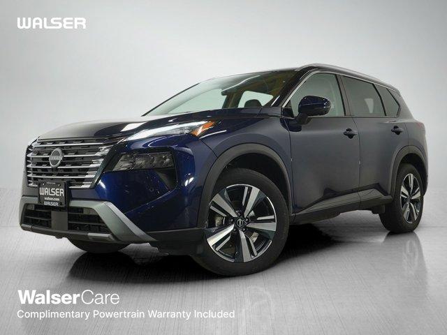 used 2026 Nissan Rogue car, priced at $32,348