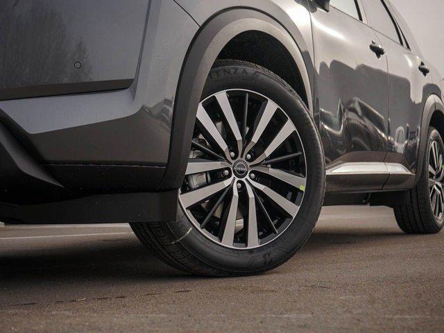 new 2025 Nissan Pathfinder car, priced at $46,299