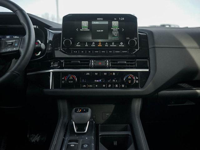 new 2025 Nissan Pathfinder car, priced at $46,299