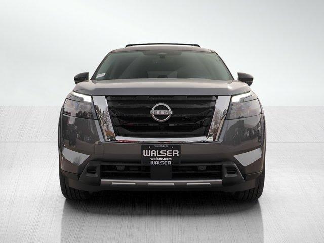new 2025 Nissan Pathfinder car, priced at $46,299