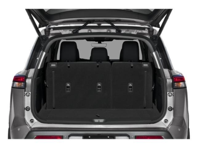 new 2026 Nissan Pathfinder car, priced at $44,249