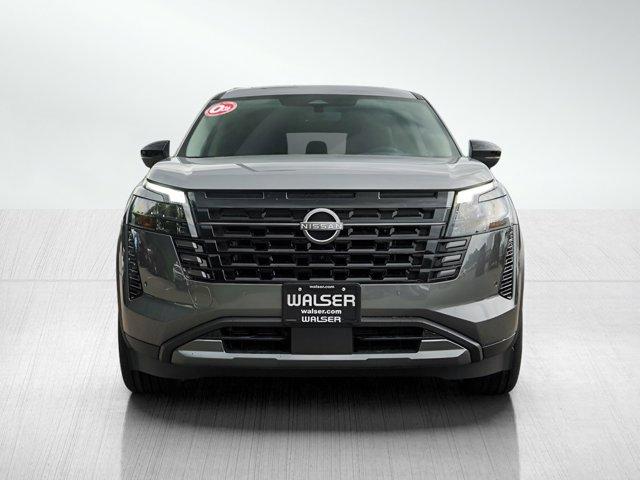 new 2026 Nissan Pathfinder car, priced at $43,949